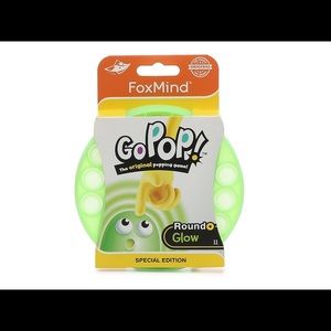 GoPop! Push Pop Toy Ages 3+